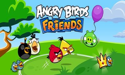 download Angry Birds Friends apk